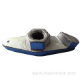 High Strength Formwork Swivel Wing Nut